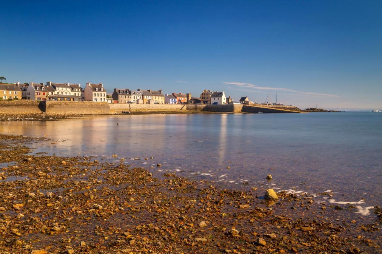 Hostellerie De La Mer クロゾン エクステリア 写真