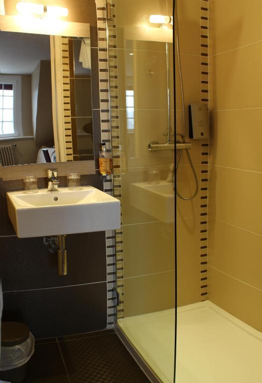 Hostellerie De La Mer クロゾン 部屋 写真