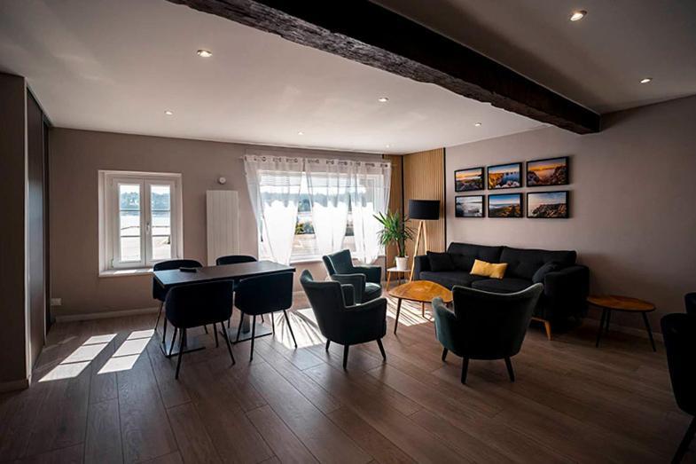 Hostellerie De La Mer クロゾン エクステリア 写真