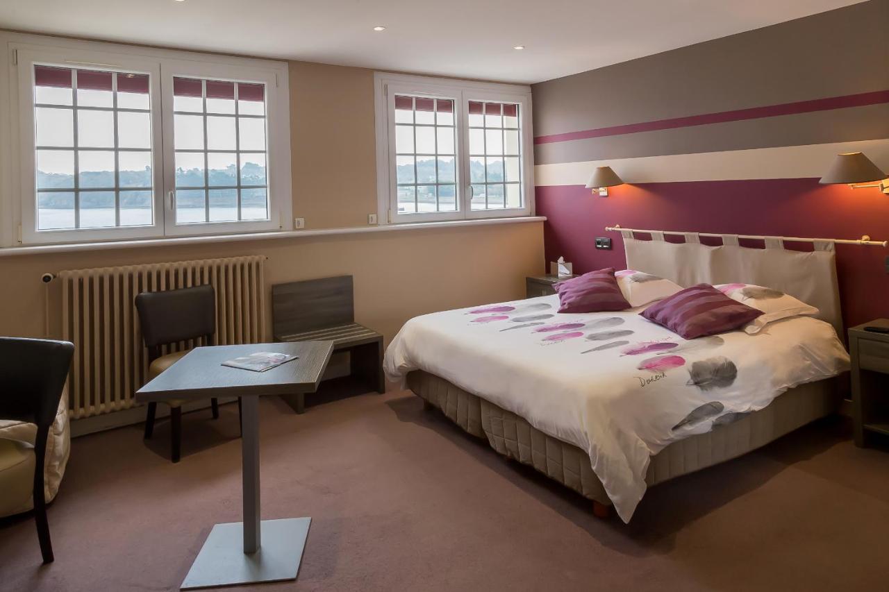 Hostellerie De La Mer クロゾン エクステリア 写真