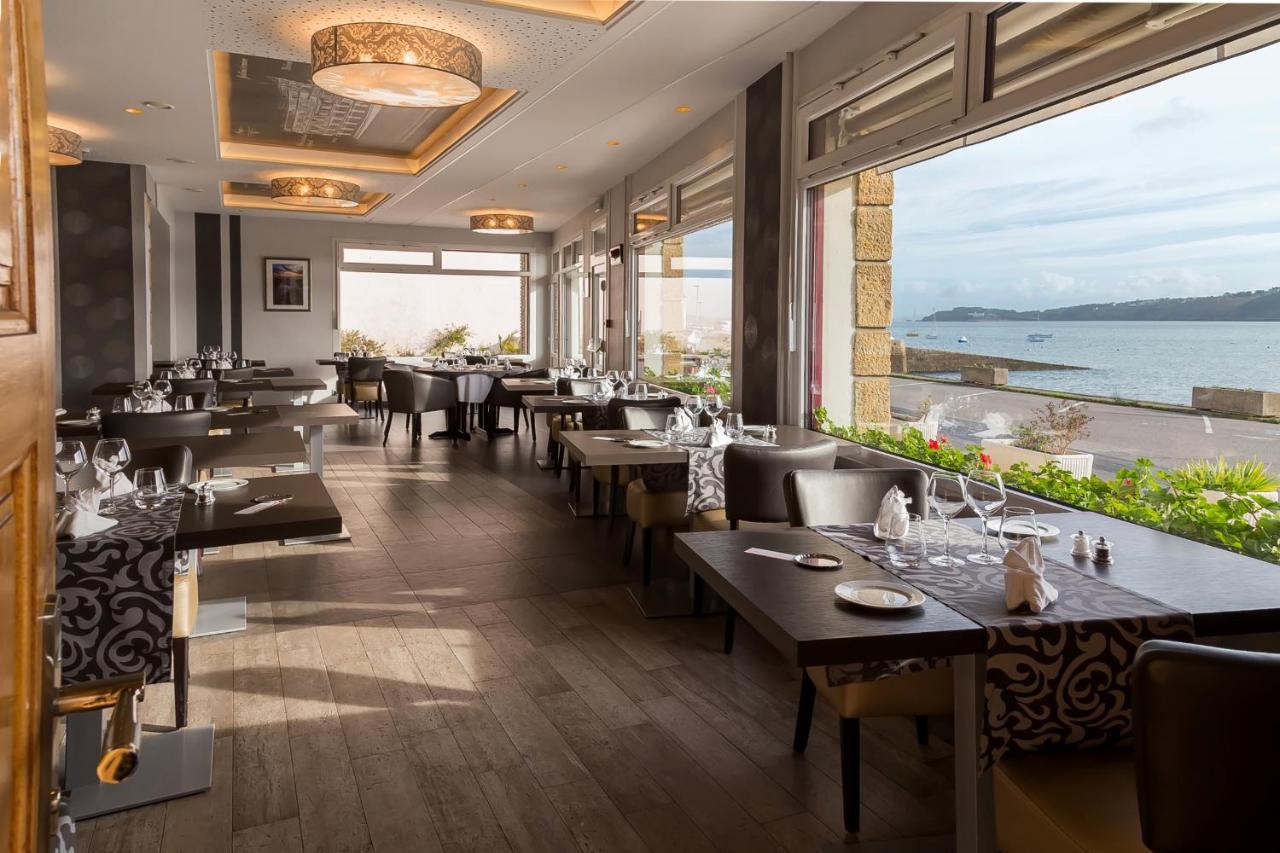 Hostellerie De La Mer クロゾン エクステリア 写真